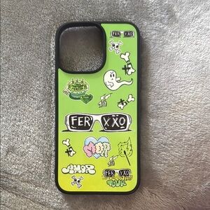 Feid Graphic iPhone Case